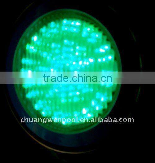 swimming pool underwater led light