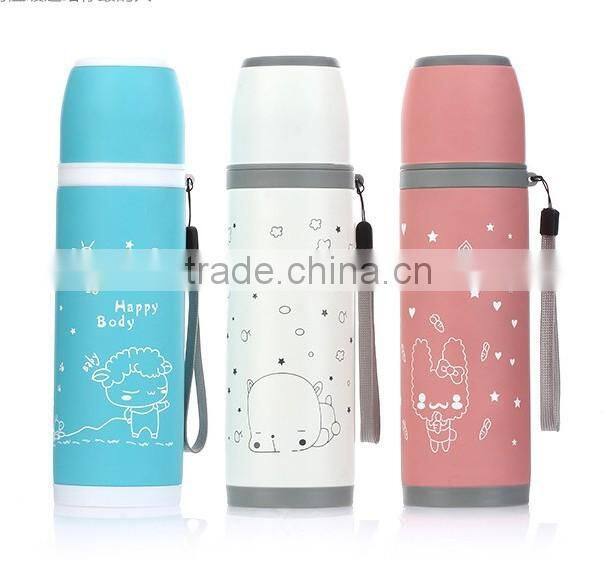 Sublimation Stainless Steel Vacuum bottle Insulated Flask