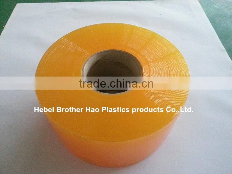 Transparent Anti-insect PVC Strip Curtain For Fitting Room