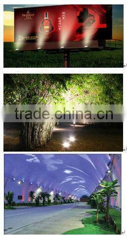 Flood lamp 30w IP65 used outdoor flood light