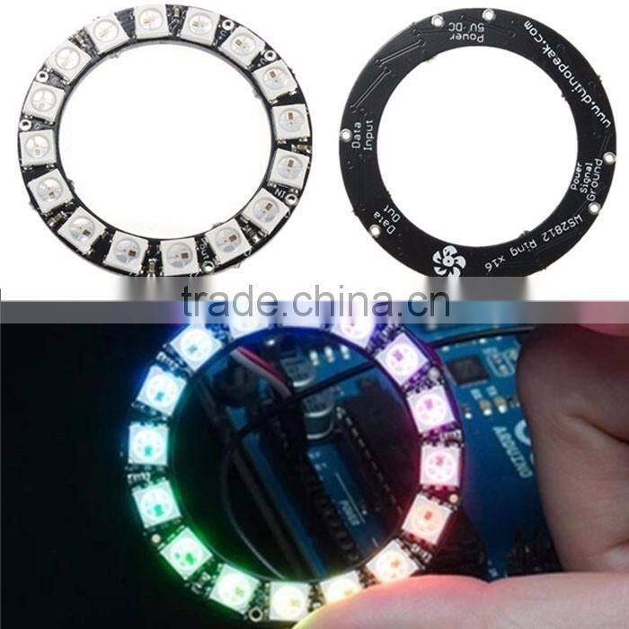 Programmable SMD5050 RGB WS2812 LED Hula Hoop,ws2812b addressable rgb led pixel ring