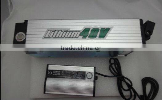 48v 20ah ebike li ion battery pack escooter 1000w electric lithium battery