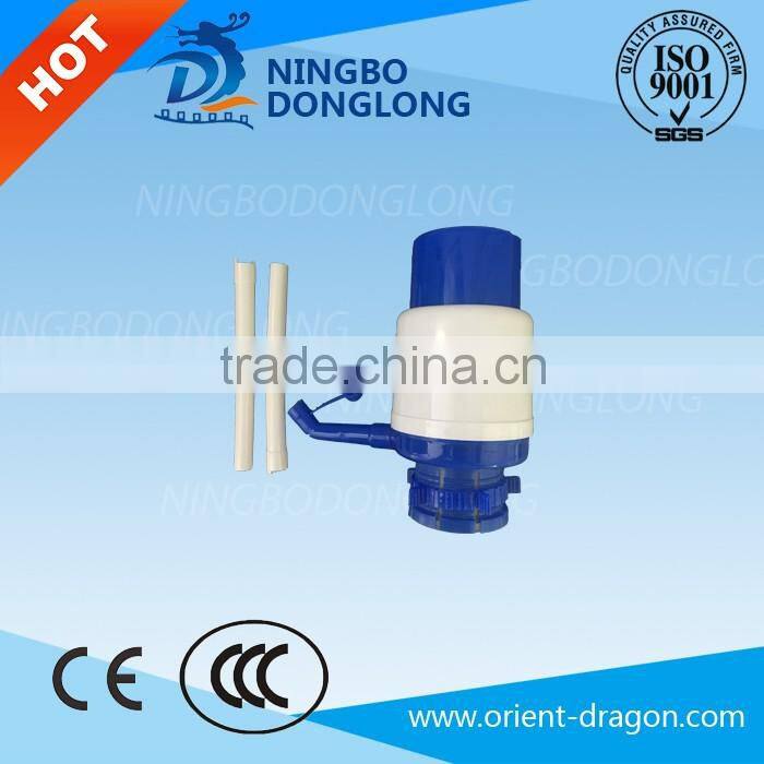 DL hot sale cheap water suction pump manual water suction pump