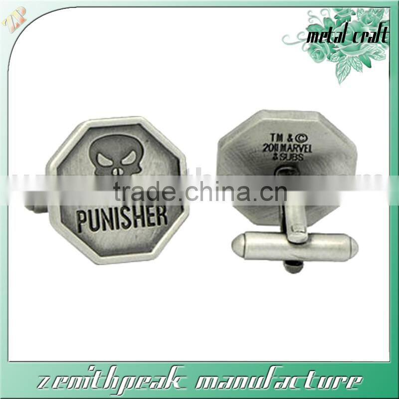 Hot Sale Top Quality Best Price custom cufflink