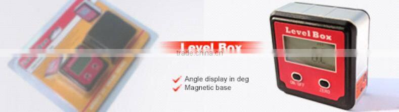 Portable Slope Protractor 360 Degree