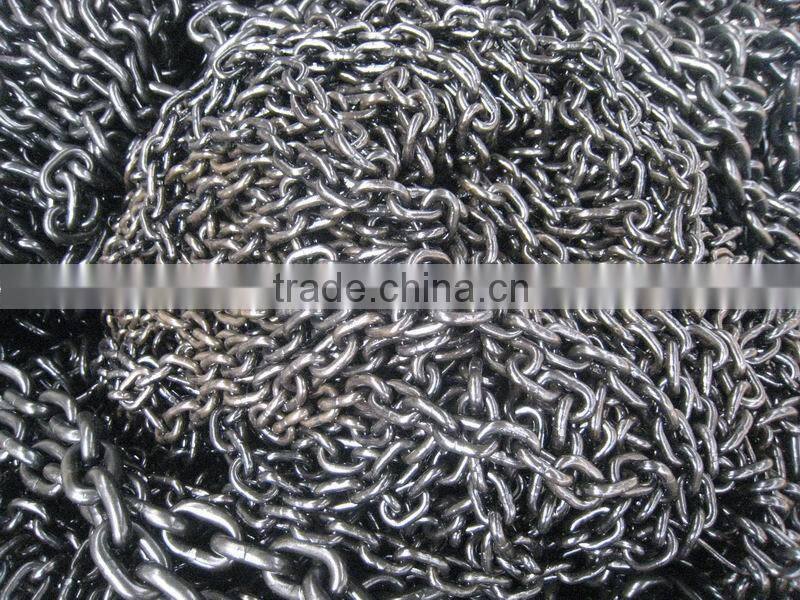 G80 standard lifting chain