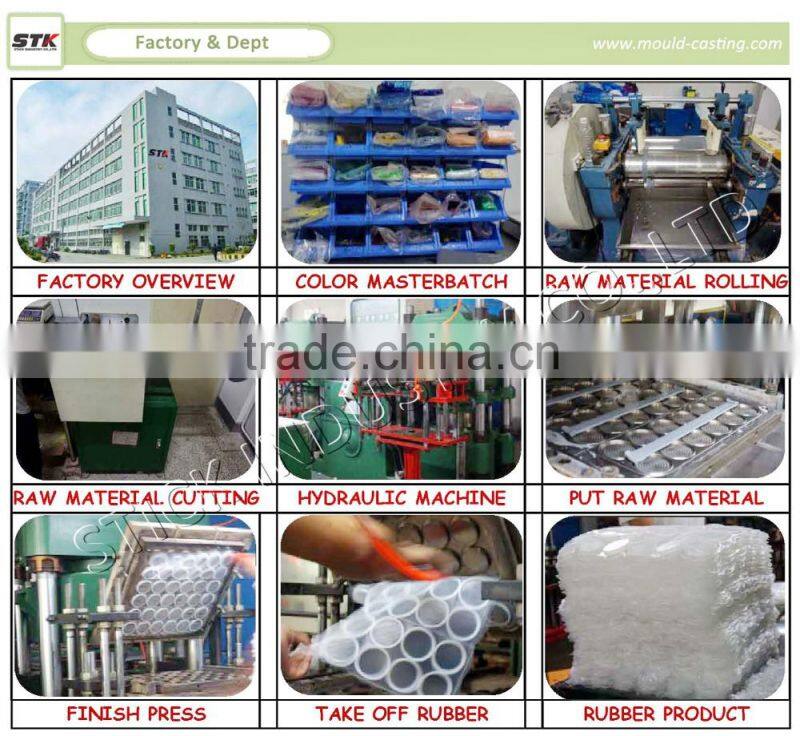 Moulding Rubber Parts