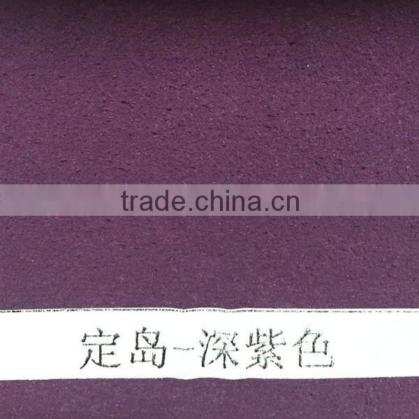 Microfiber material with high quality ,popular use for shoes and sofa usage