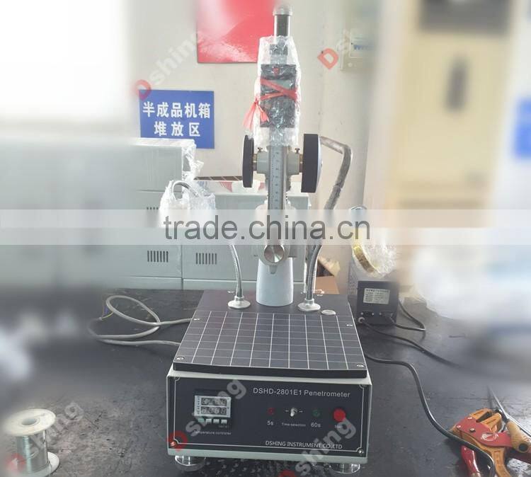 DSHD-2801E1 Asphalt Penetrometer