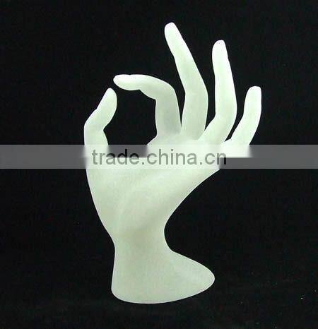 hand model nail art training hand acrylic nails practice hand