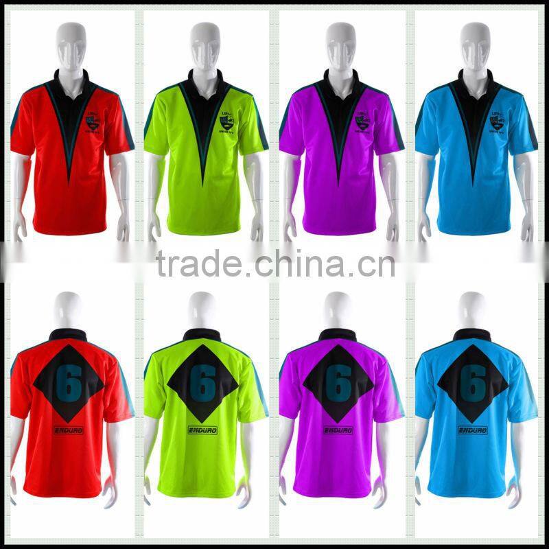 Quality Sublimated springbok Long Sleeve Rugby Jerseys