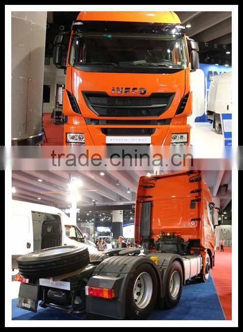 Hot sale IVECO tractor truck head factory direct selling used truck tracto good quality used tractors for sale india