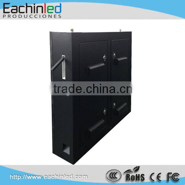 P8 commercial big led screen for outdoor led billboard in building roof