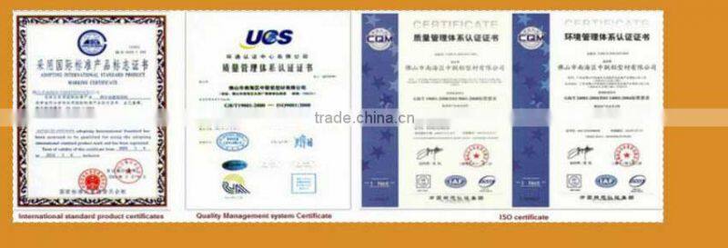 Aluminium extrusion / aluminium extrusion profile