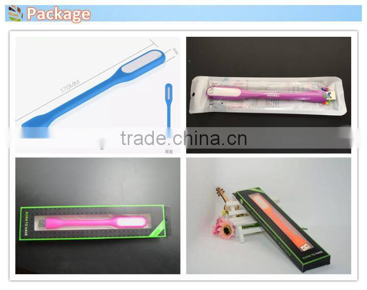 Sinywon 2015 Customized Multi Color Flexible Mini Micro USB LED Light For Power Bank usb led light lamp for laptop