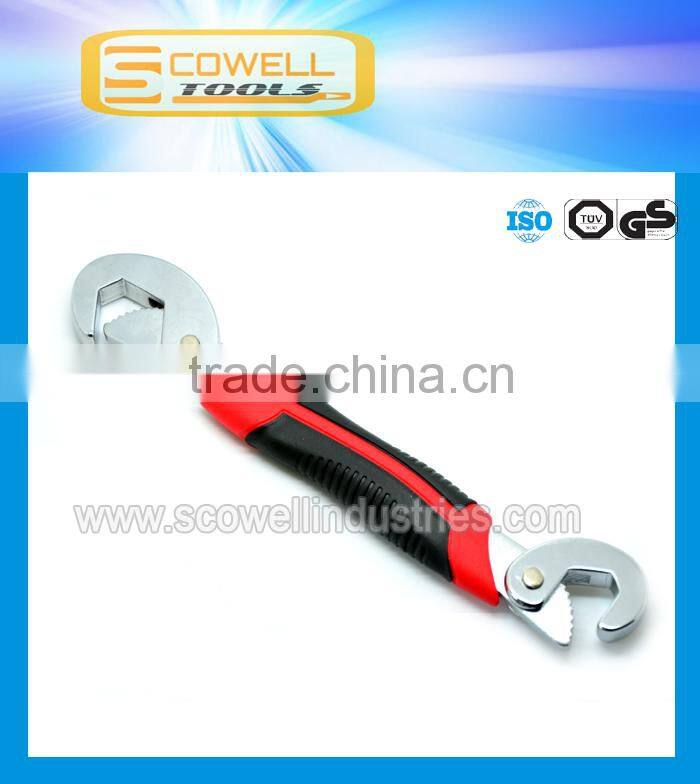 Quick Snap N Grip Magic wrenches and Snap and Grip Universal Spanner 9-22mm,23-32mm