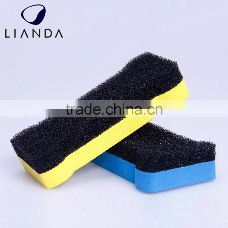 Colorful Deep Cleaning Whiteboard Eraser Sponge