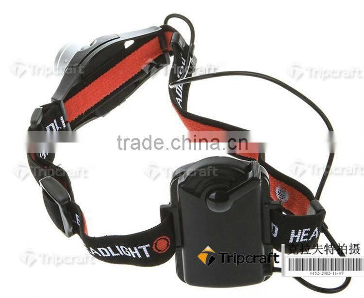 Super Bright 500 Lumen Q5 LED Headlamp Headlight Zoomable for Camping Hiking Cycling Climbing