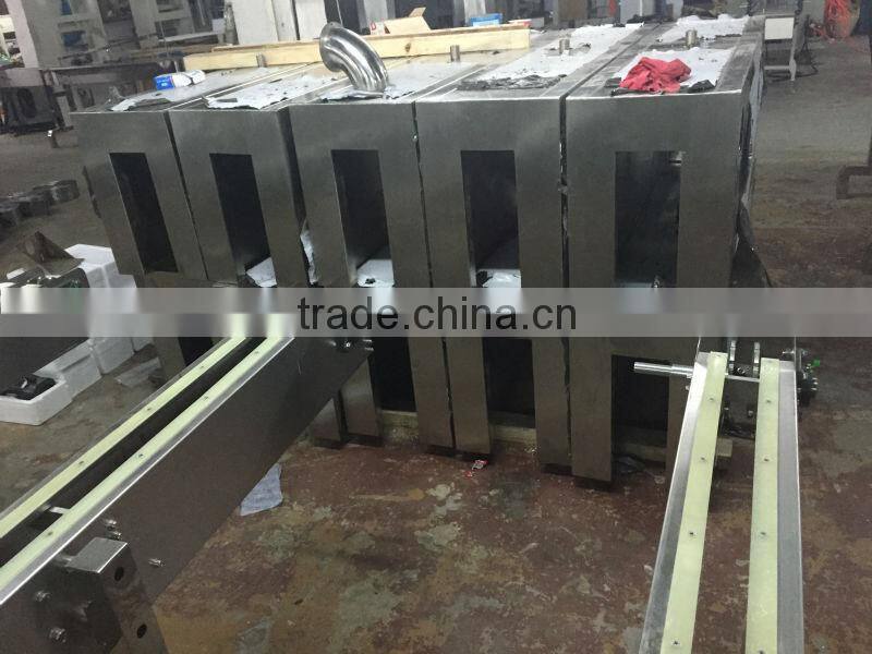 Hz GP 403Z for plastic bottle label steam shrinking tunnel machine