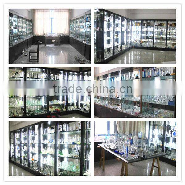 Lotus Flower crystal candle holder