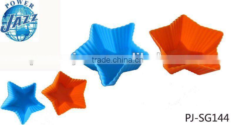 Non-toxic Silicone Cake Mold