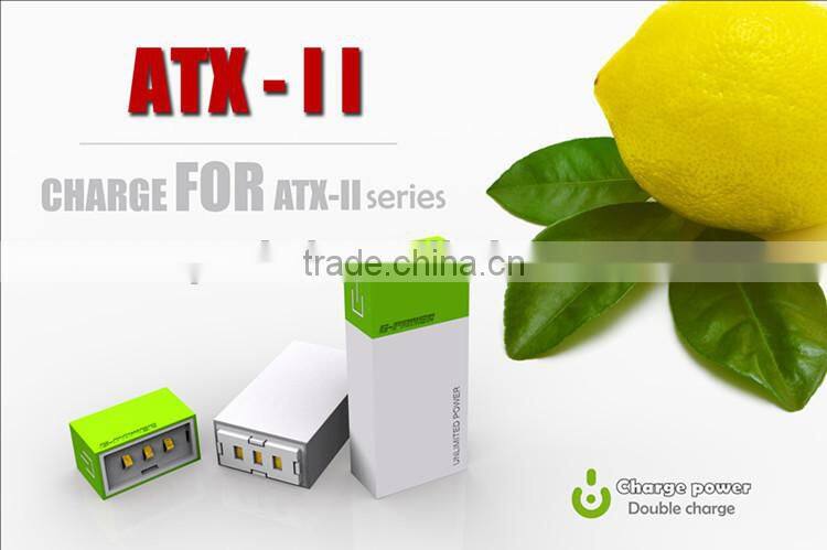 2015 power bank supplier/10000mah external battery powerbank/led light mobile charger