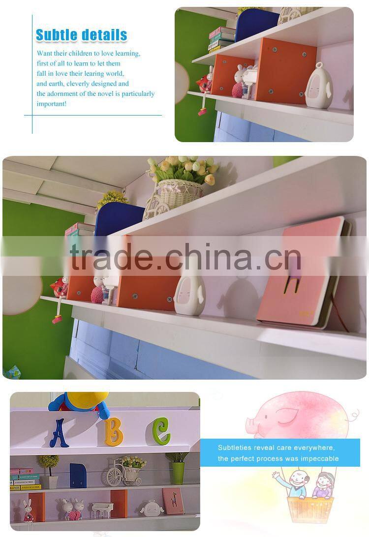 Twin Bunk beds frame double Futon bunk bed 805