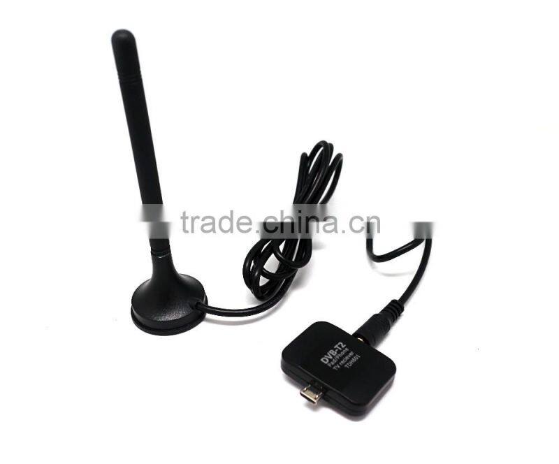 Vmade mobile FTA pad tv mini dvb t2 usb tv stick for android phone