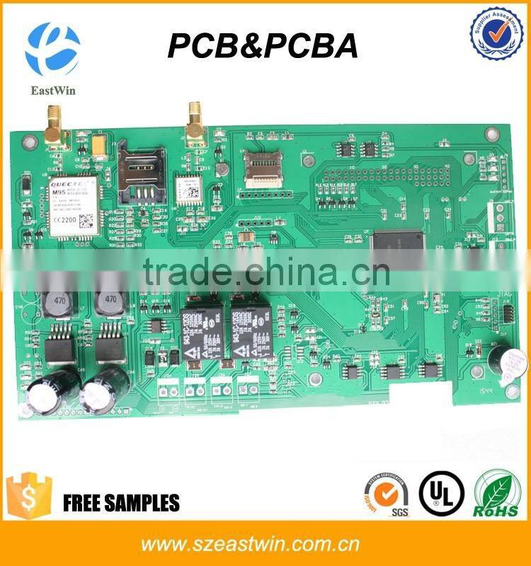High Quality Fast Turn 4 Layer PCB Design PCB Assembly