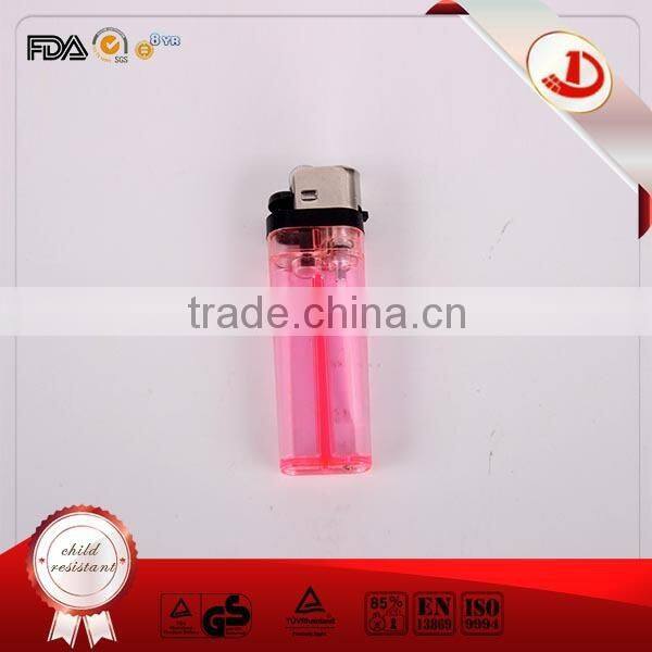 Cigarette lighter disposable classic lighters-5 pack lot