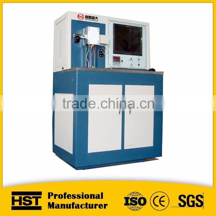 Vertical friction and wear coefficient testing machine price