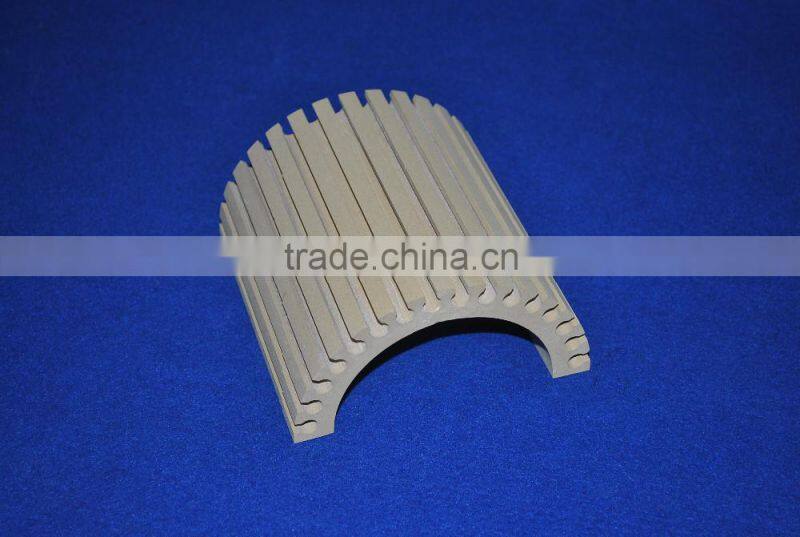 Alumina Ceramic Crucible, Corundum crucible