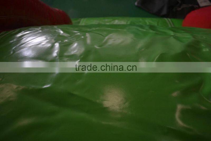 Strong PVC small size outdoor inflatable castle bouncer