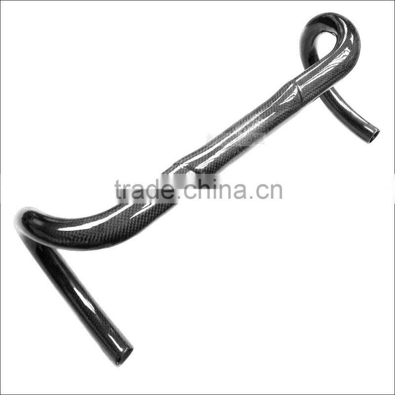 2016 New no logo OEM mountain bikes carbon handlebar mtb road bike accessories bicycle parts grips 31.8mm RH2234