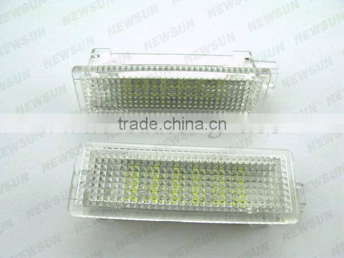 LED Courtesy Lights/ Led Car Door Lamp For BMW E60 E61 E63 E64 E65 E68 E70 E71 E81 E82 E83 E85 E87 E88 error free