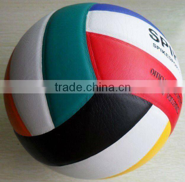 Official PU laminated Volleyball