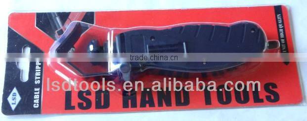 Coaxial cable stripper LS-335,Cable Slitter,Wire stripping machine