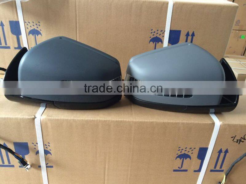 Rear View Mirror For Mercedes-Benz W164 M-Class ML63 ML164 GL550 AMG
