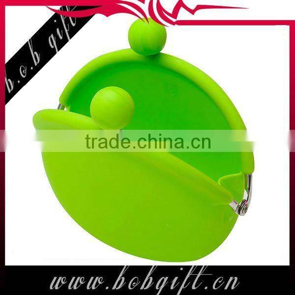 pink intresting silicone key bags
