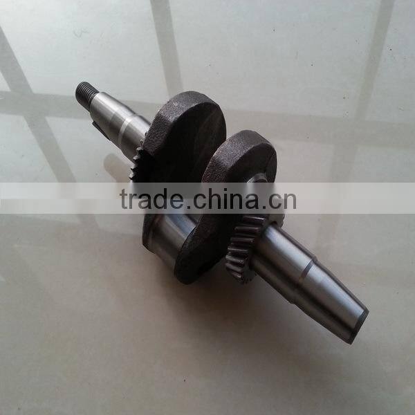 GX160 gasoline engine parts, GX160 crankshaft assy