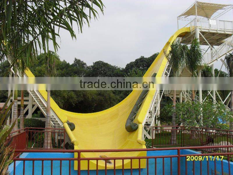 flowride water slide
