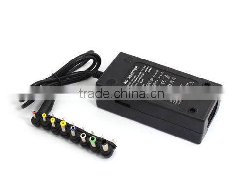 96W Smart AC Adapter for Select HP Laptops - Black