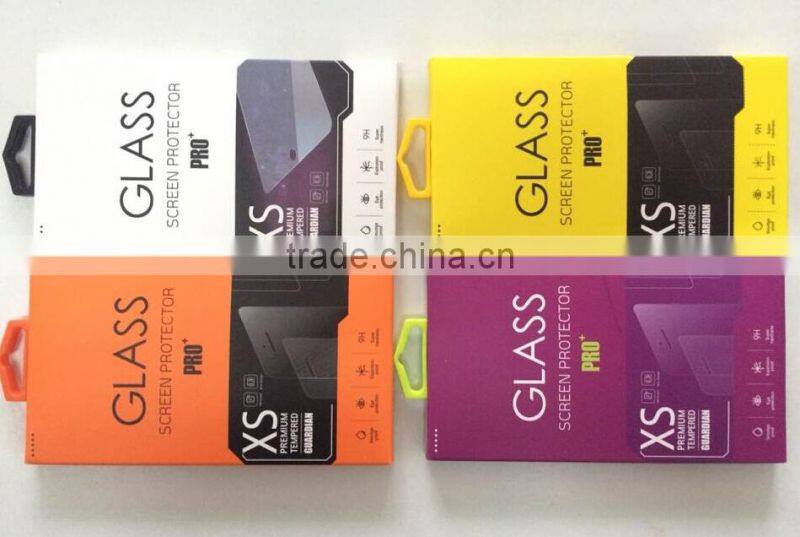 Clear Ultra Thin Premium Tempered Glass Film Screen Protector For iphone 6s Plus 5.5 inch