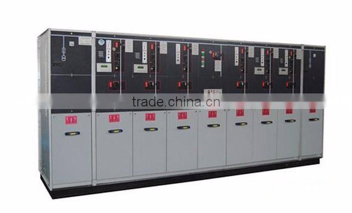 0.4kV/12kV/24kV/36KV Switchgear/ Switchboard/ Electrical cubicle/ SF6 Ring Main Unit