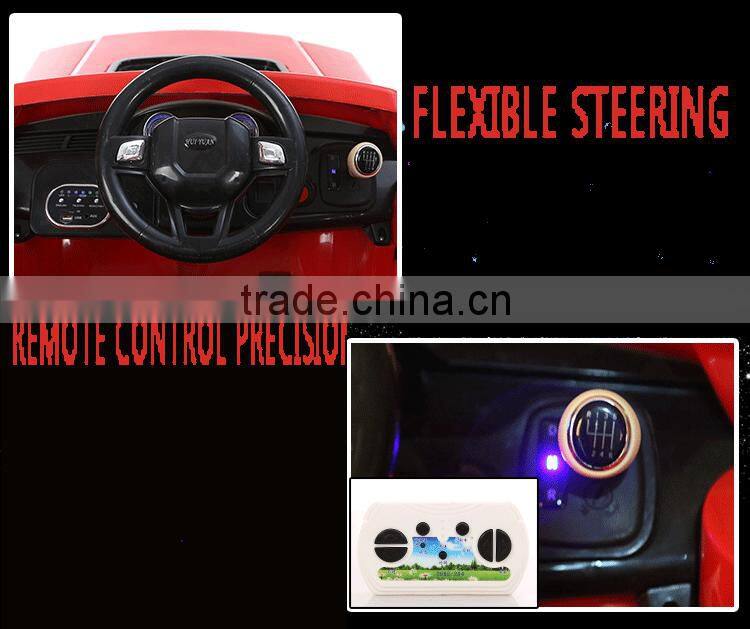 Factory wholesale Kids battery powered ride on toy/ Kids ride on electric toy cars with CE certificate/China ride on car factory