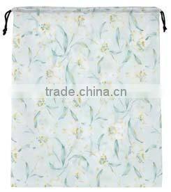 Factory Price printed drawstring bag/clear drawstring backpack bag