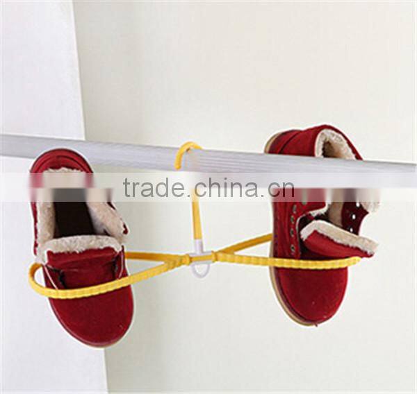 Hot selling Plastic Multifunction rotate Hanger
