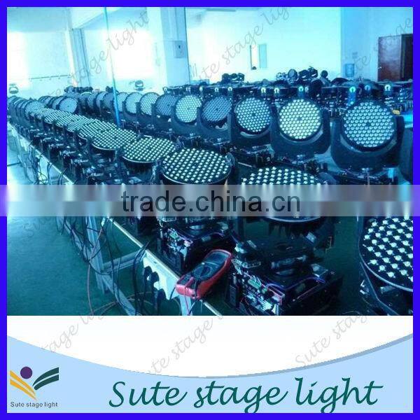 108*3Watts 3in1 led moving head light aura energy scanner