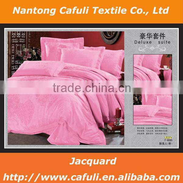 Cotton/Viscose Jacquard Fabric for home textile fabric
