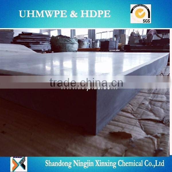 Engineering 2m x 1 m and 1200mm x 2400 mm uhmwpe sheet